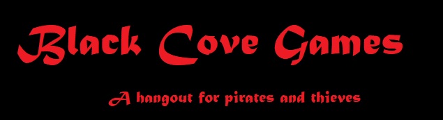 Black Cove Games - A hangout for pirates and thieves